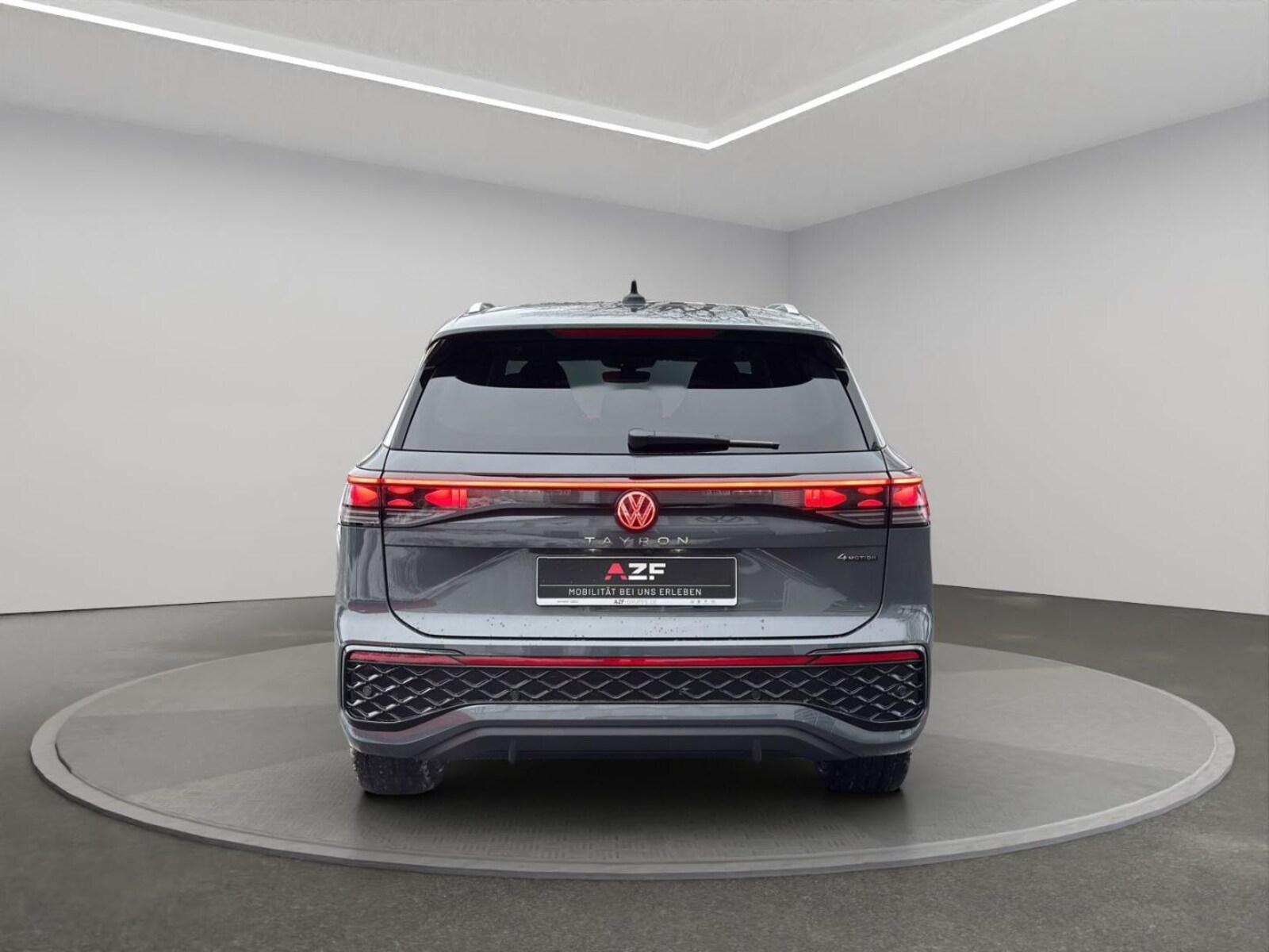 Volkswagen Tayron – Bild 7