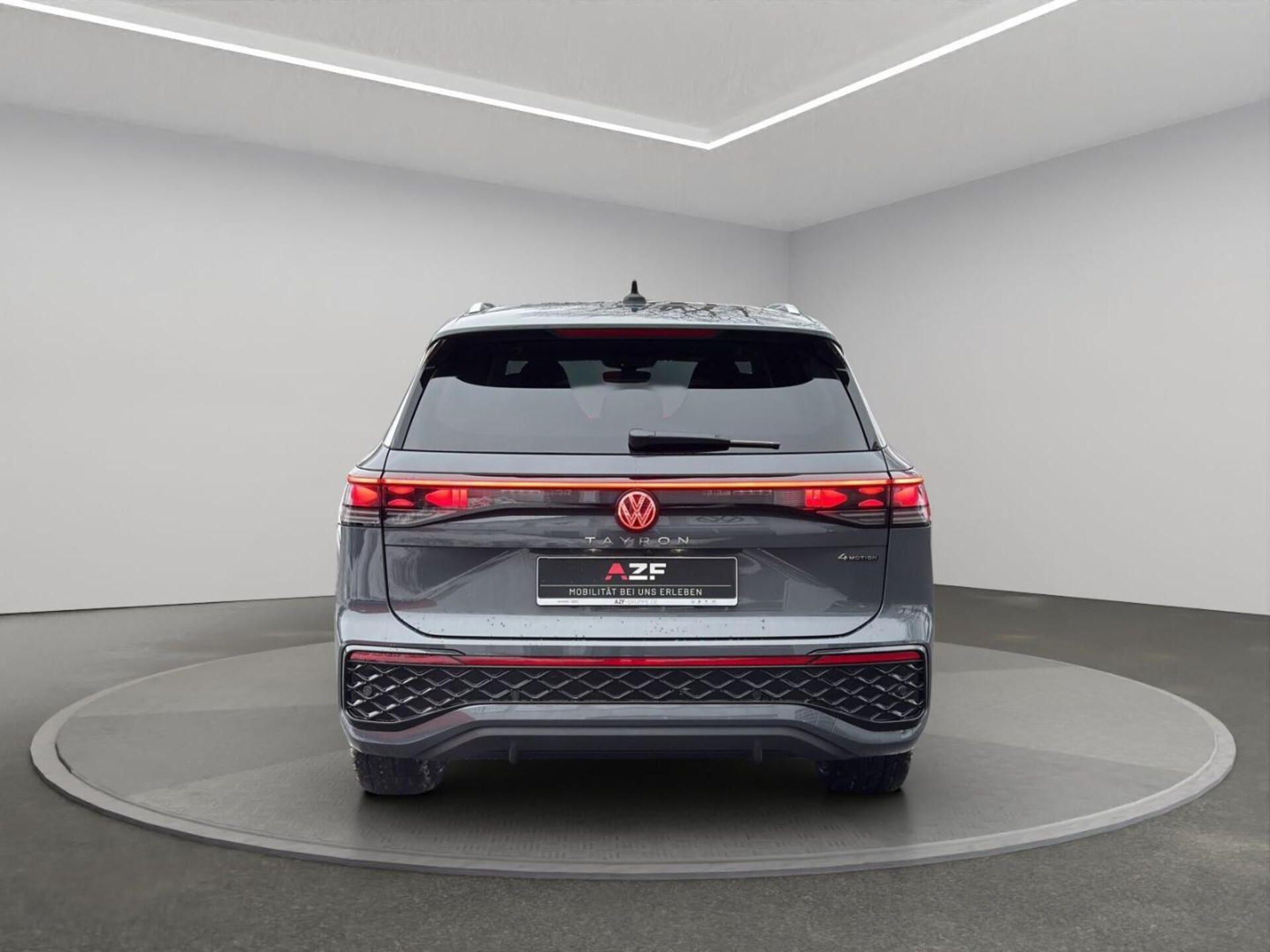 Volkswagen Tayron R-Line