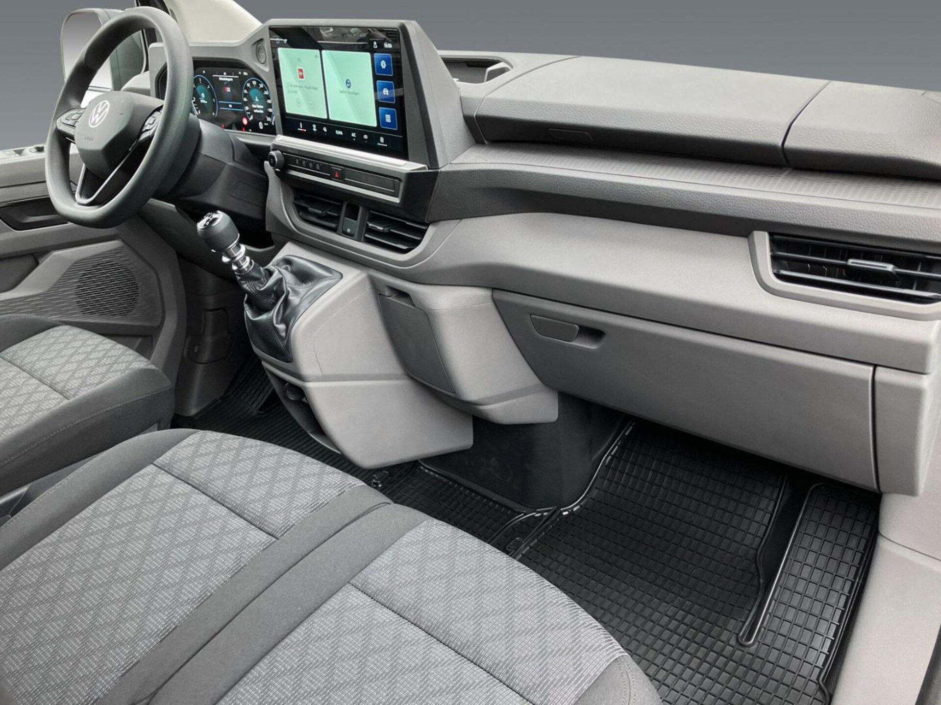 Volkswagen Transporter Kasten kurzer Radstand