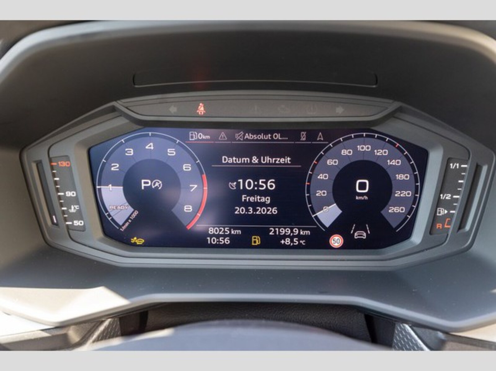 Audi A1 allstreet – Bild 12
