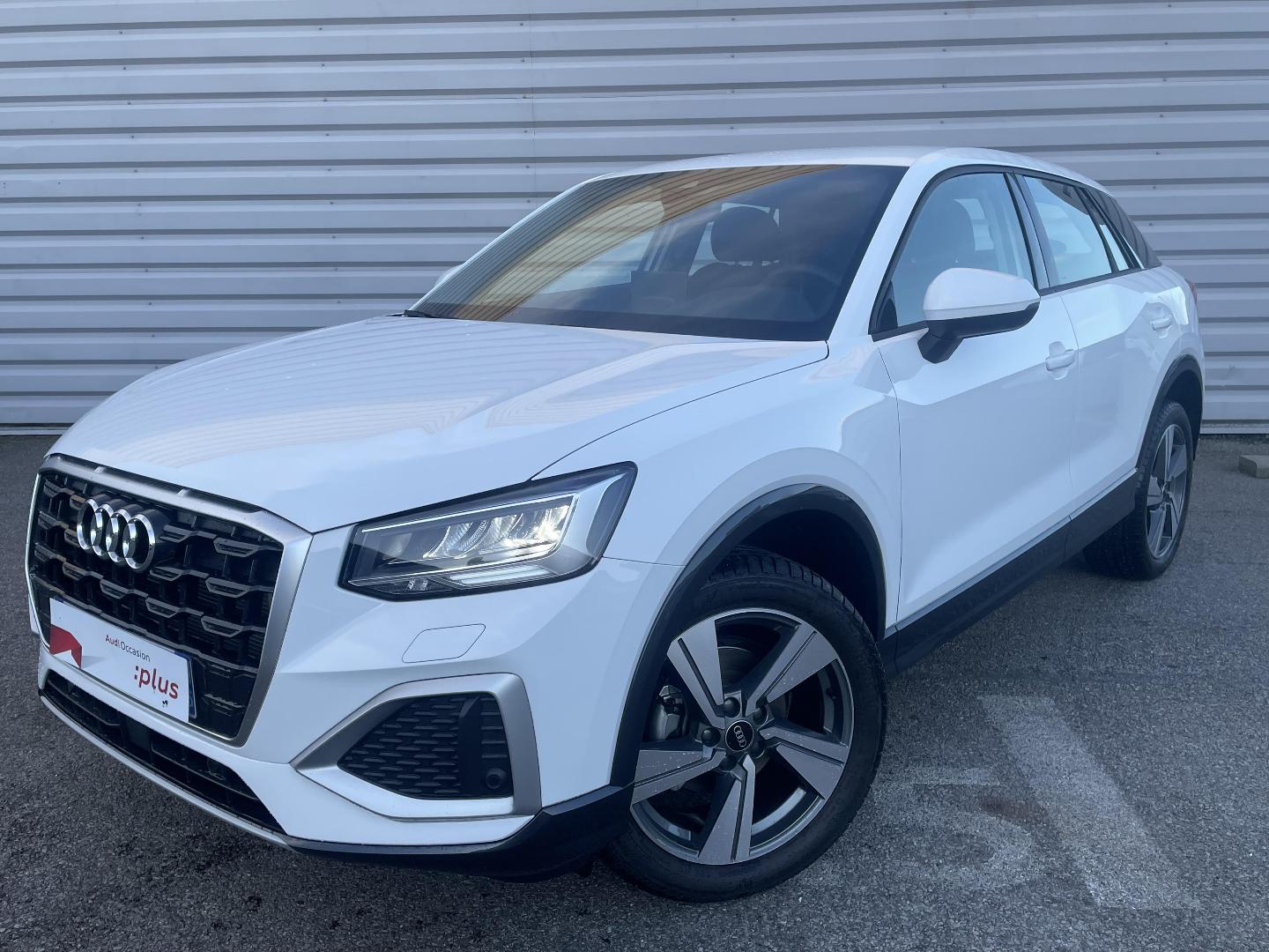 Image about Audi Q2 Design 35 TFSI 110 kW (150 ch) S tronic