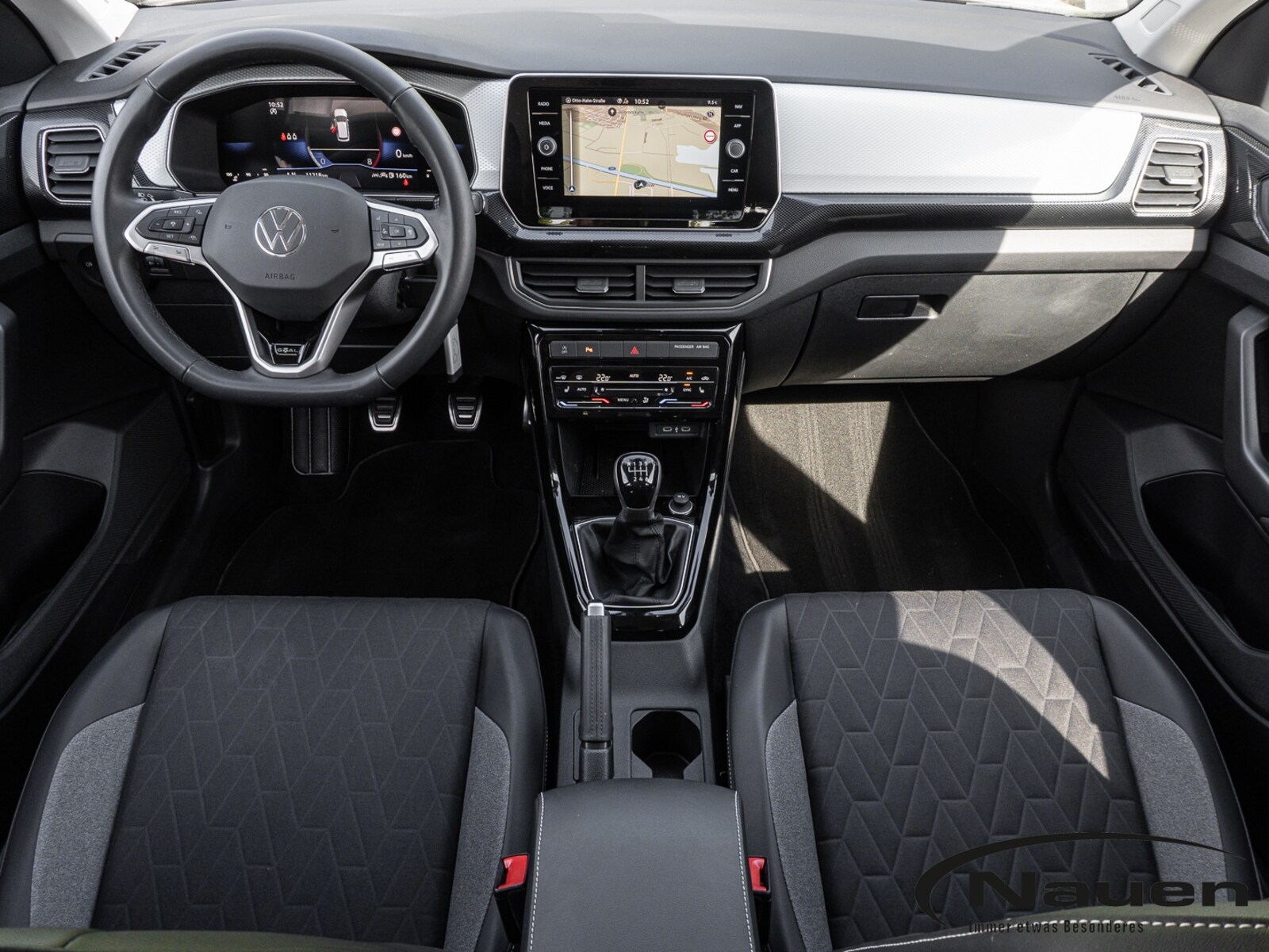 Volkswagen T-Cross – Bild 11