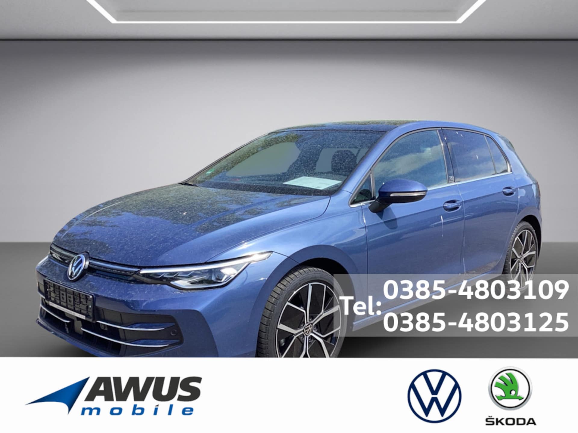 Volkswagen Golf Style