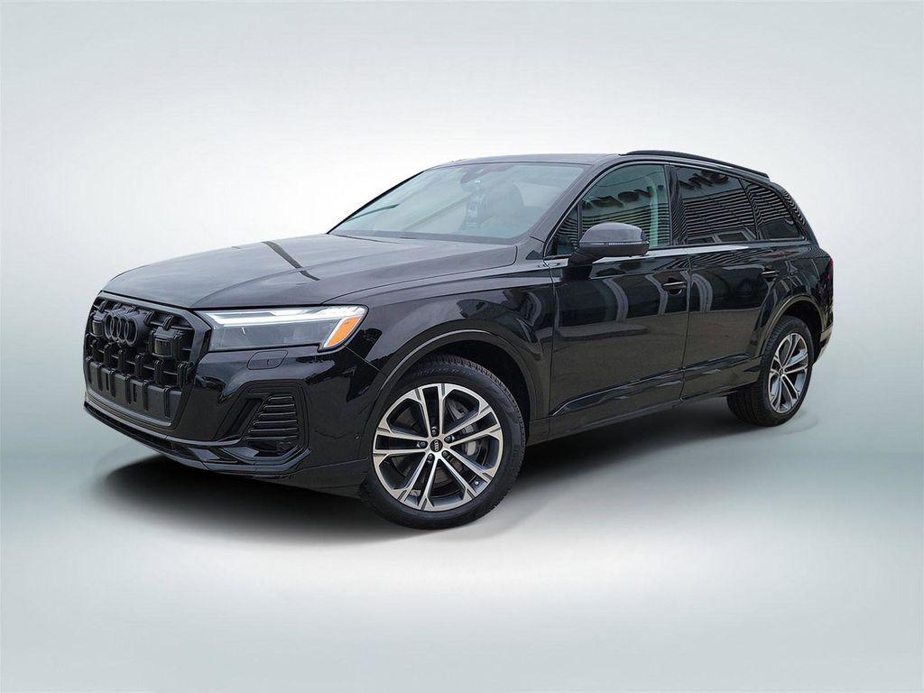 2026 Audi Q7 45 Premium quattro Tiptronic's photo