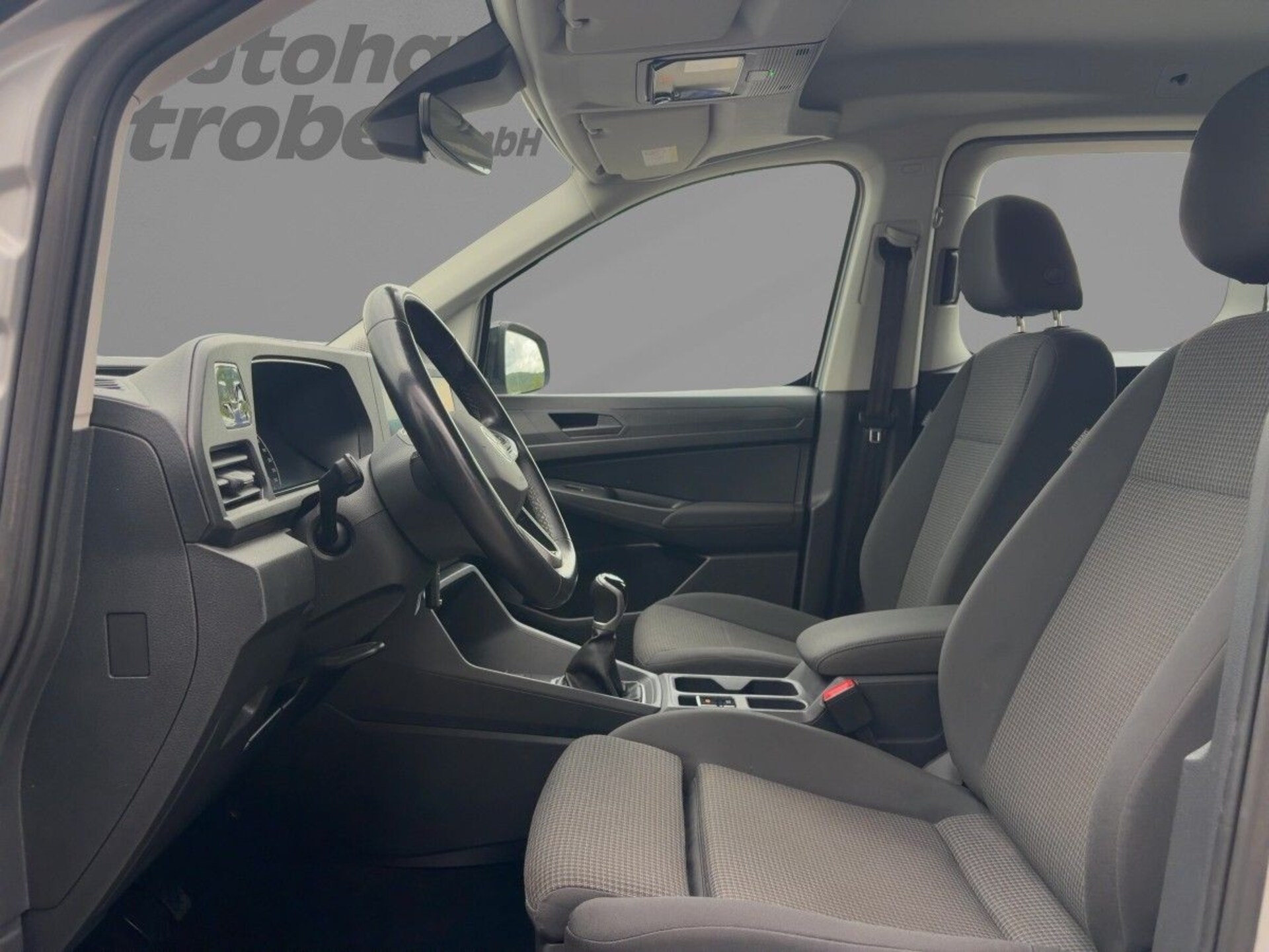 Volkswagen Caddy Basis-Modell