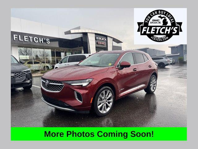 2023 Buick Envision Avenir AWD's photo