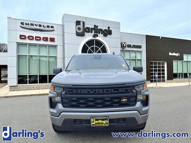 2024 Chevrolet Silverado