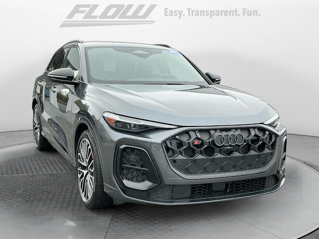 2025 Audi SQ5