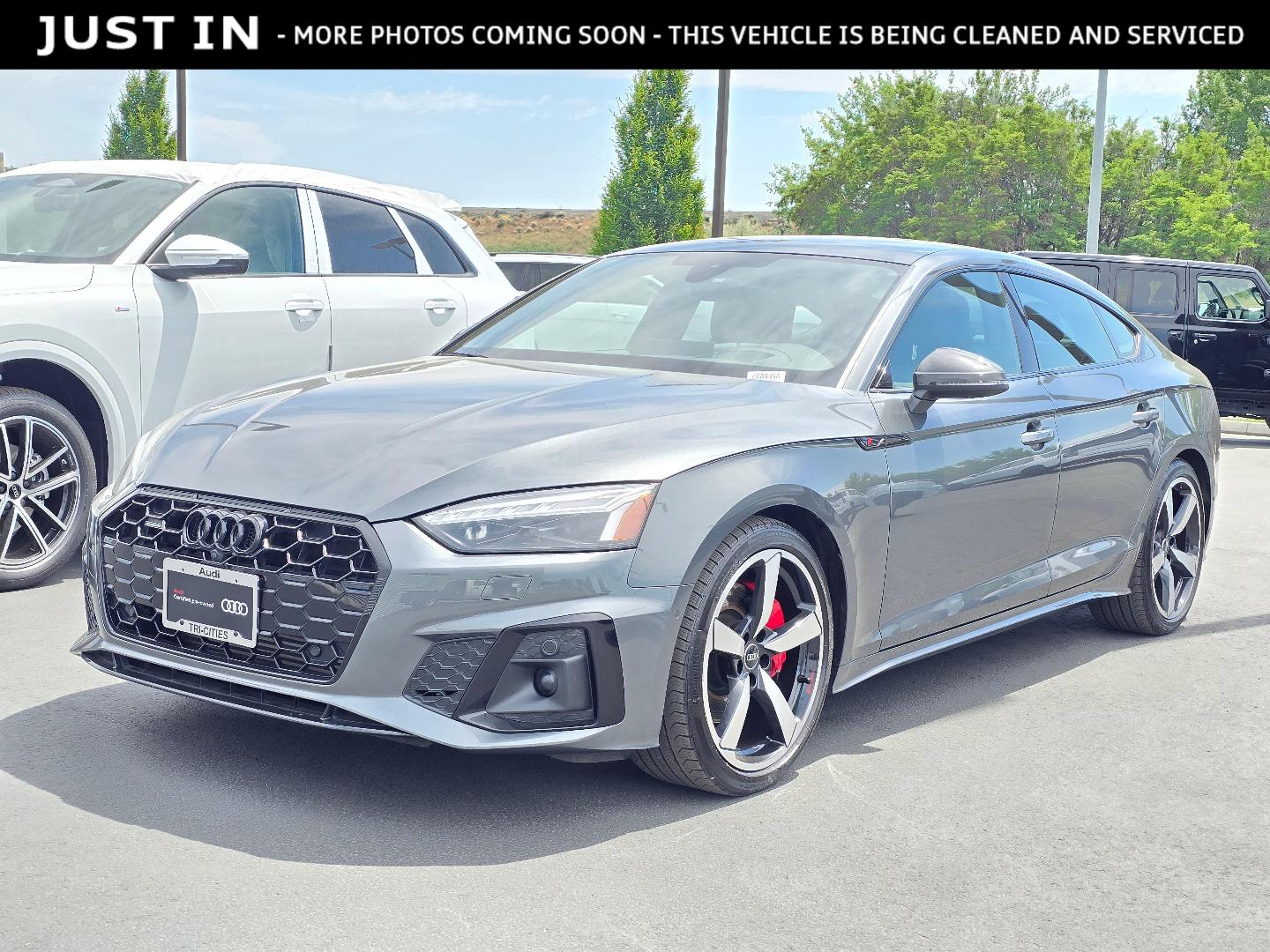 2023 Audi A5 Sportback 45 Prestige quattro S tronic's photo