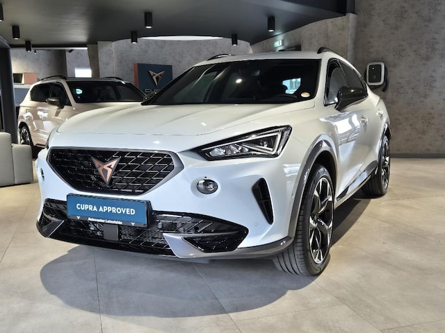 CUPRA Formentor 1.5 TSI 150 PS 7-Gang-DSG (1073GW EX EIC-EM 400)