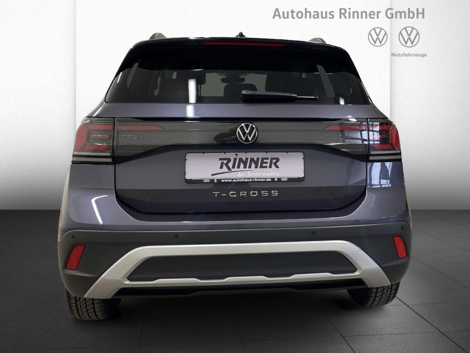 Volkswagen T-Cross – Bild 5