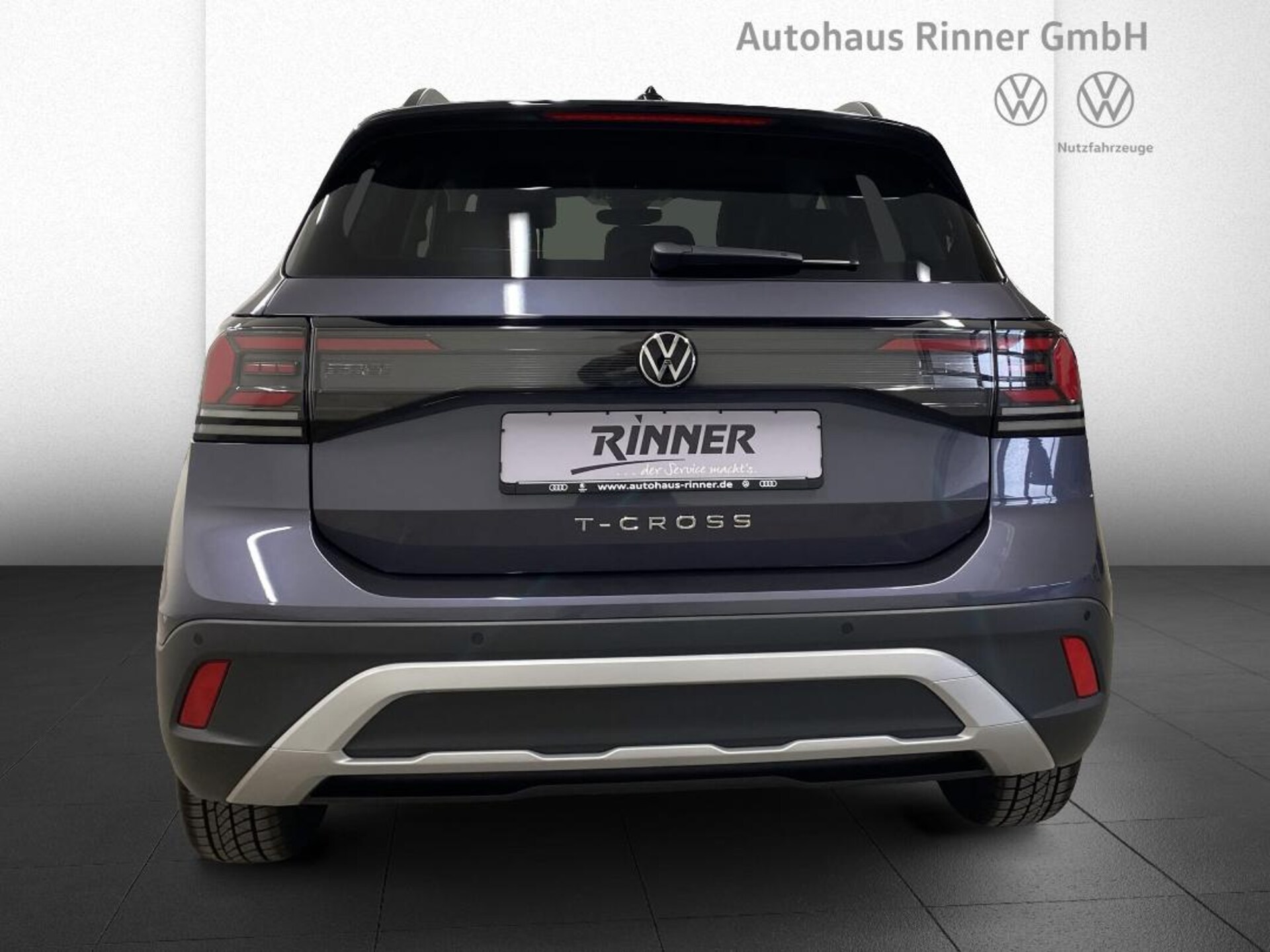 Volkswagen T-Cross Life
