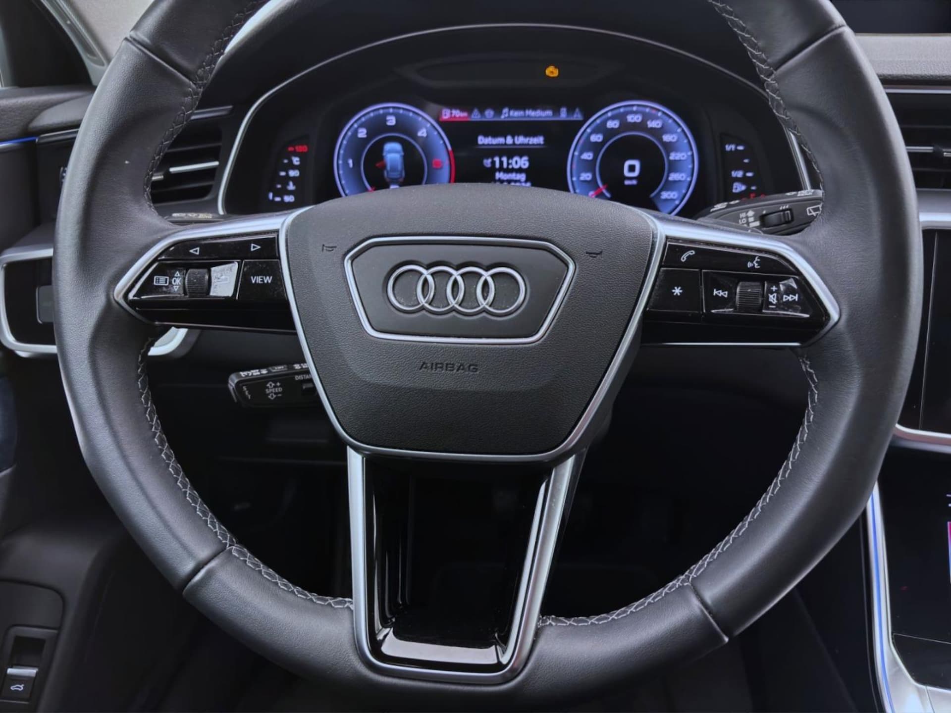 Audi A6 allroad quattro