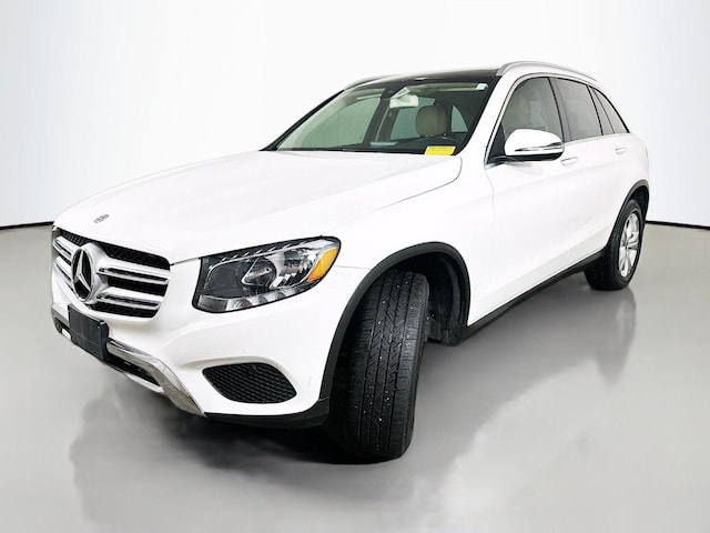 2018 Mercedes-Benz GLC 300