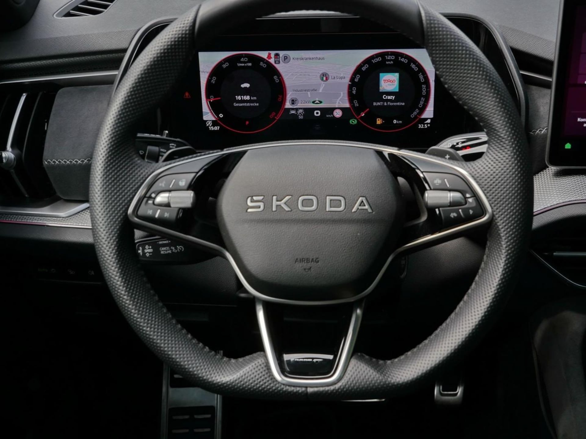 Skoda Kodiaq Sportline