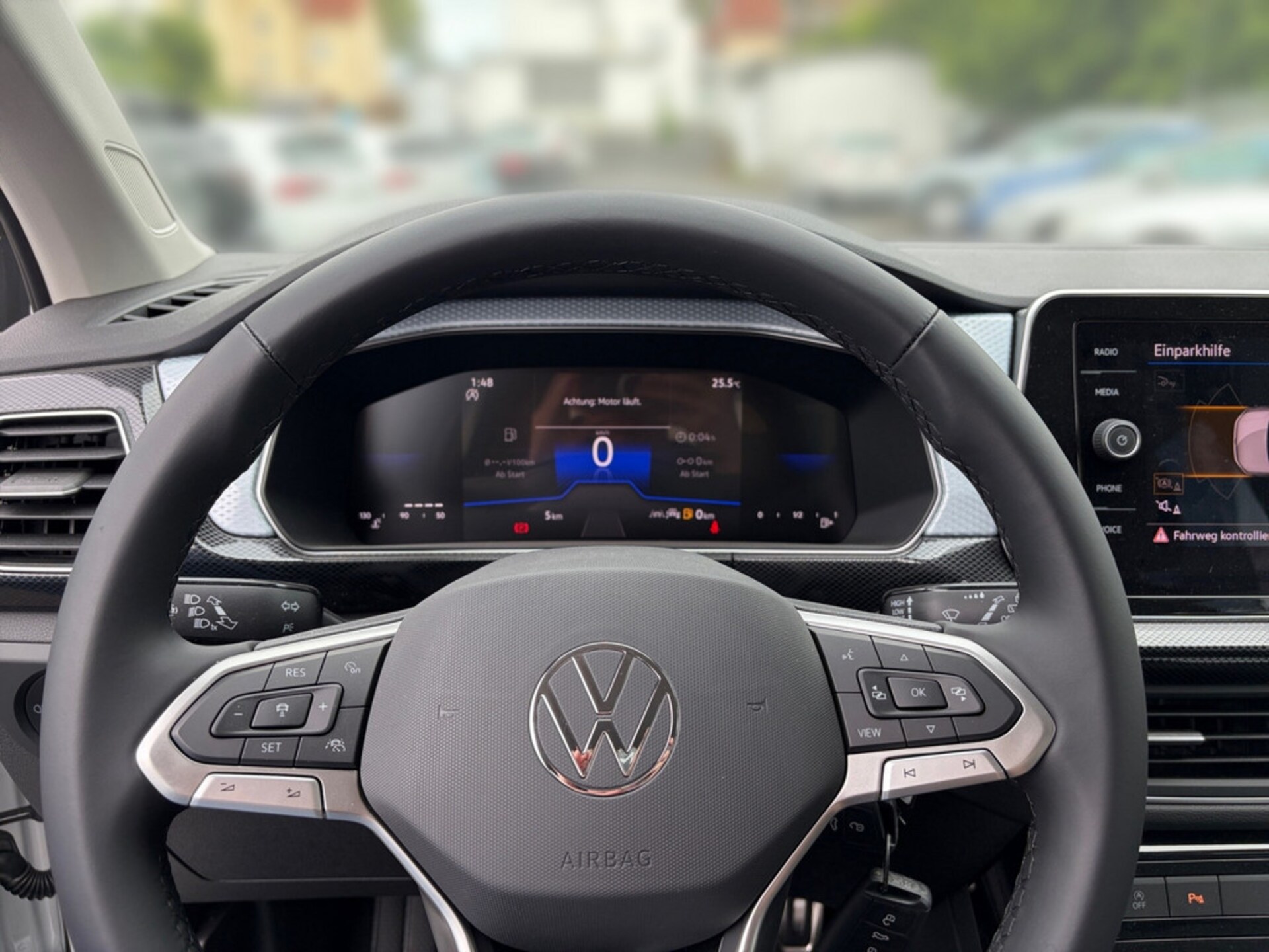 Volkswagen T-Cross Life