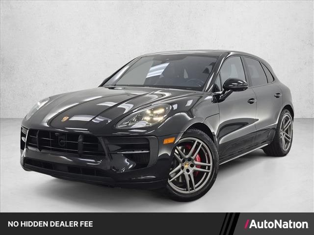 2020 Porsche Macan