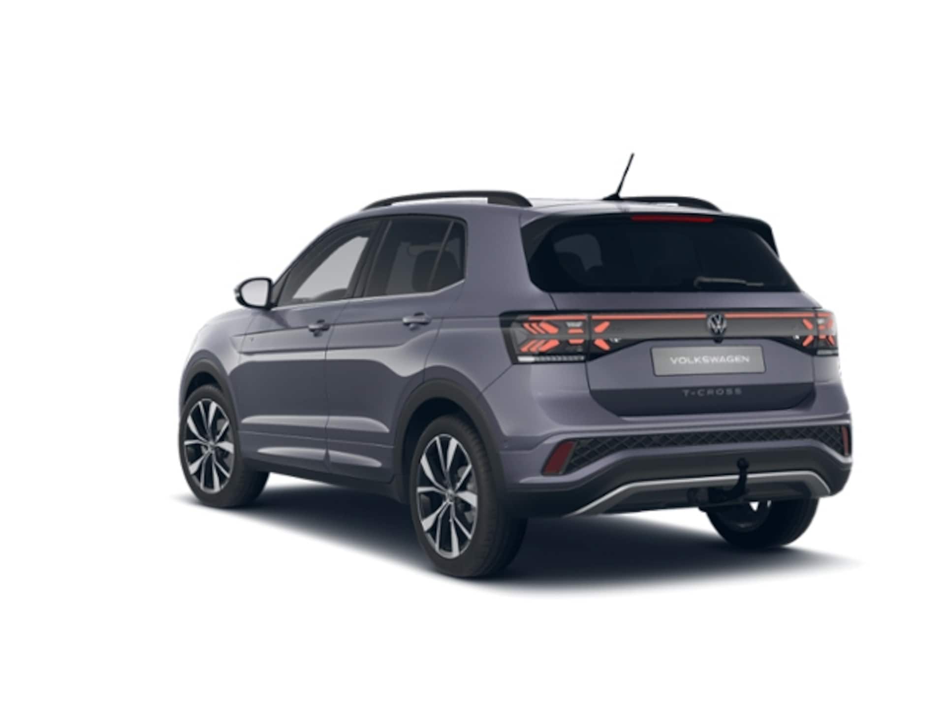 Volkswagen T-Cross R-Line