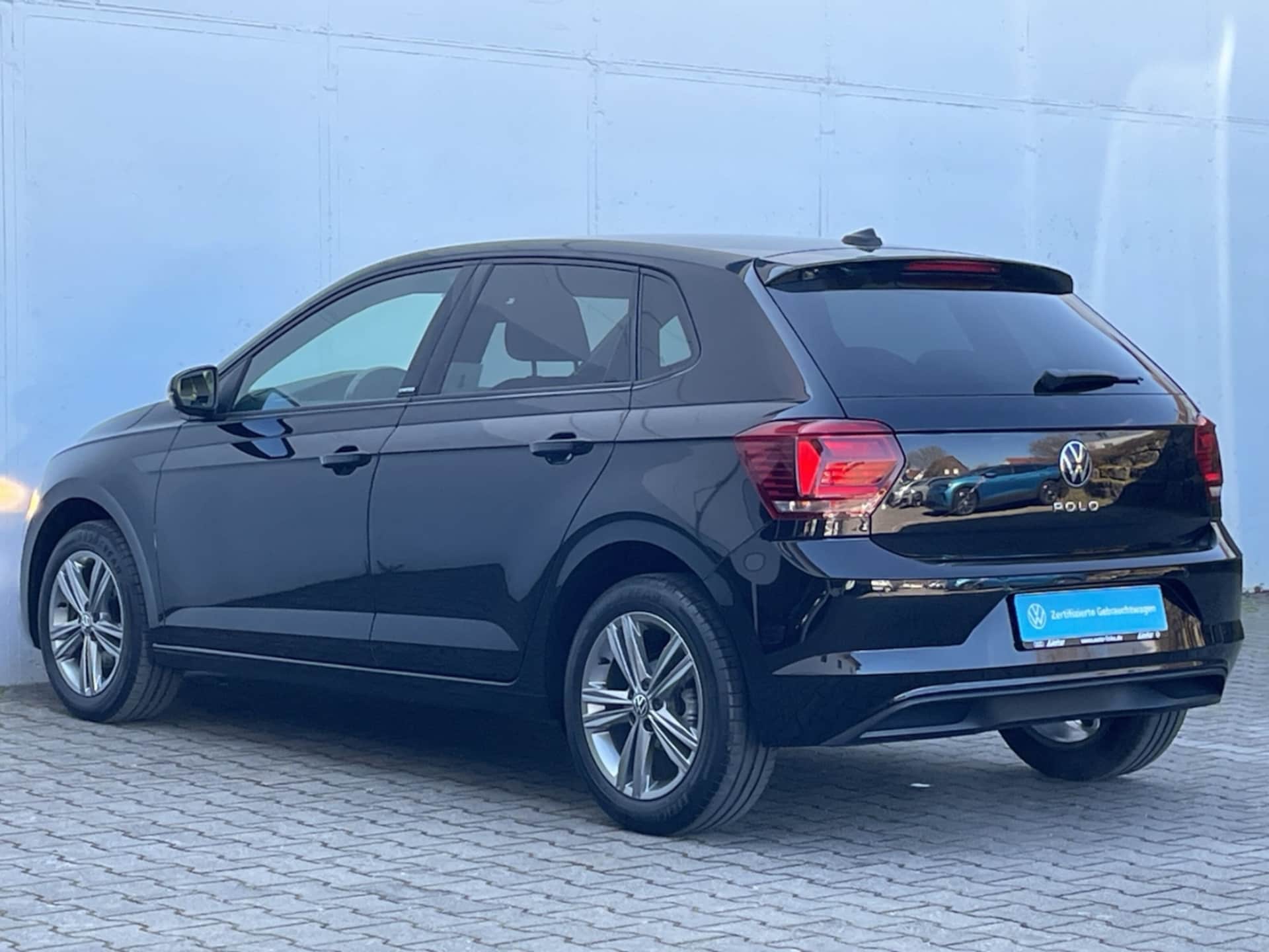 Volkswagen Polo United