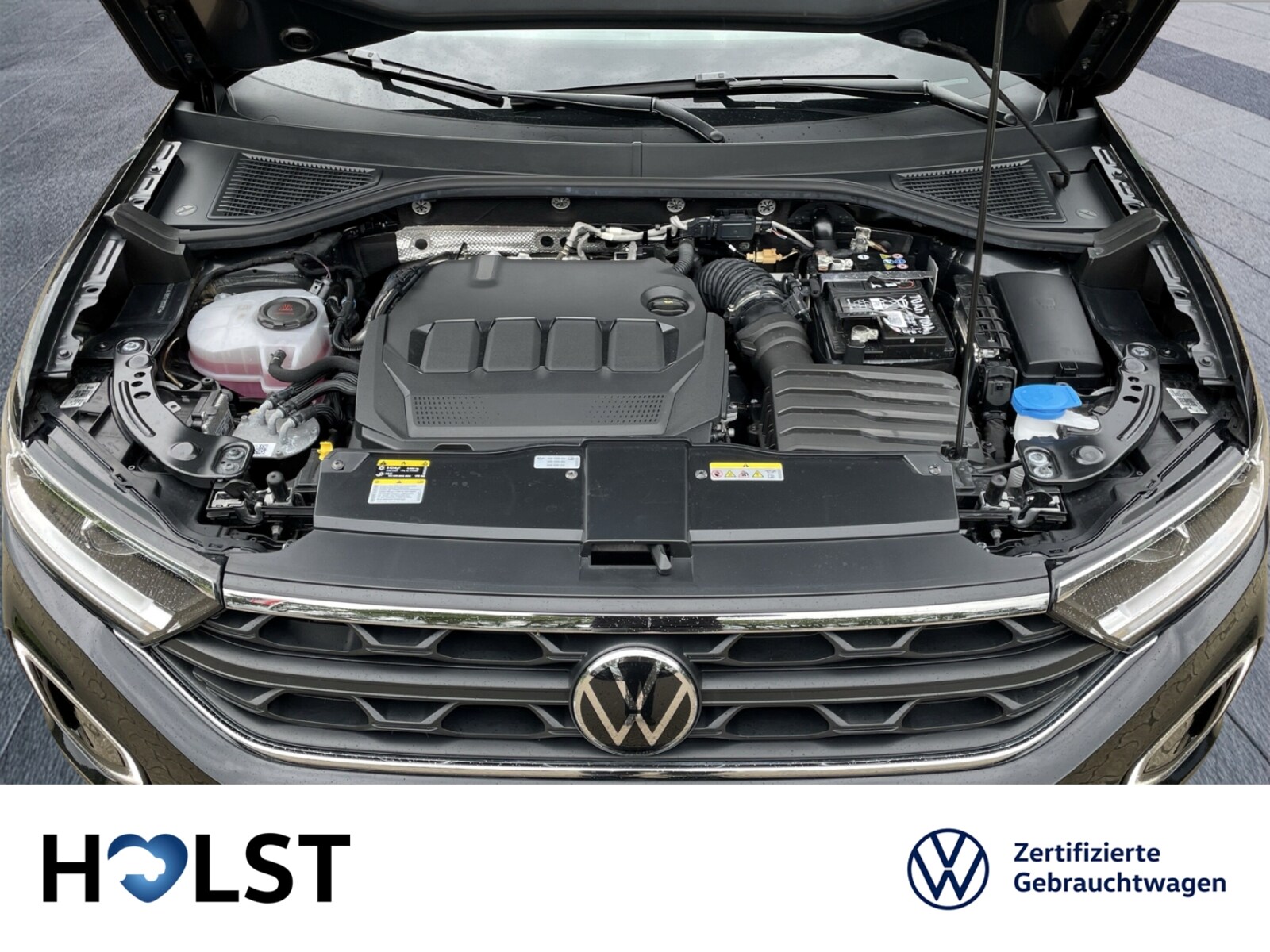 Volkswagen T-Roc – Bild 11