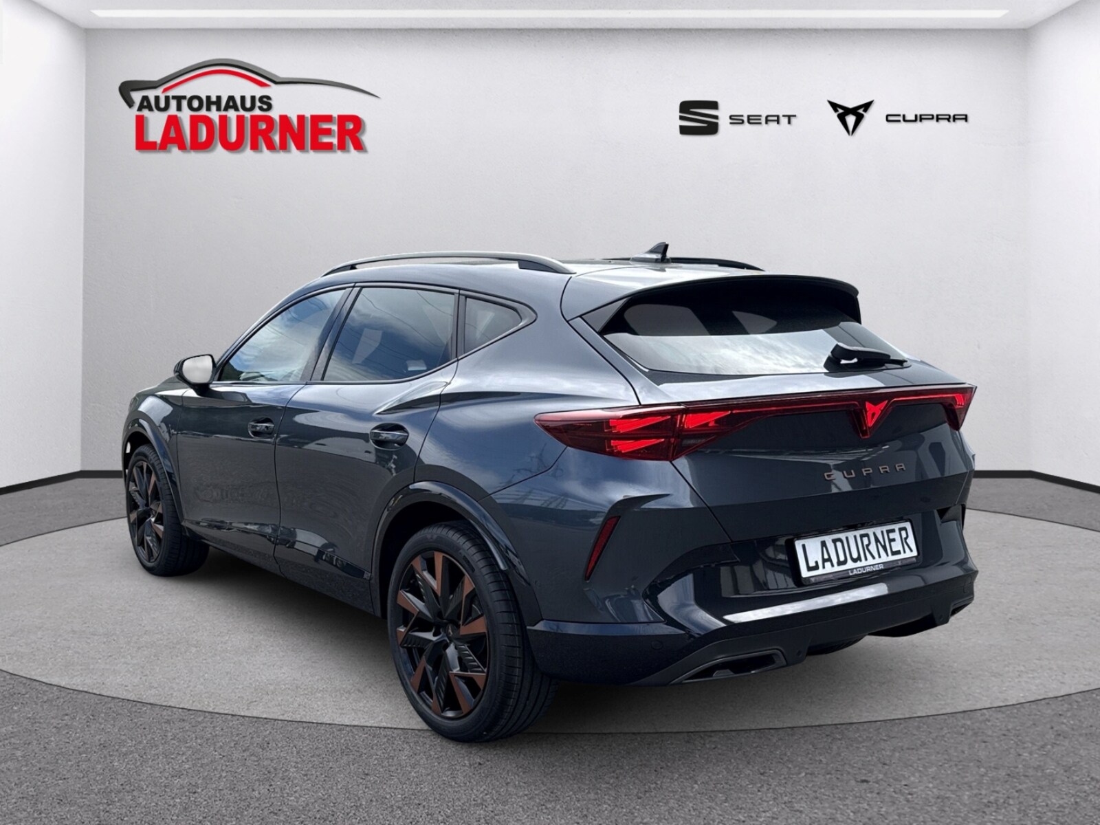 CUPRA Formentor – Bild 3