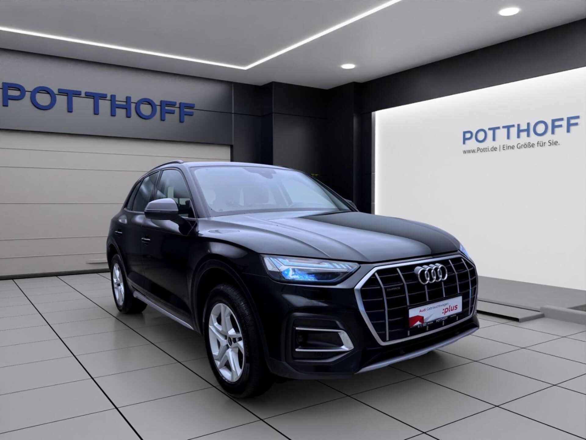 Audi Q5 SUV Advanced