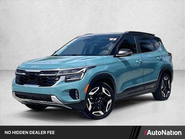 2025 Kia Seltos