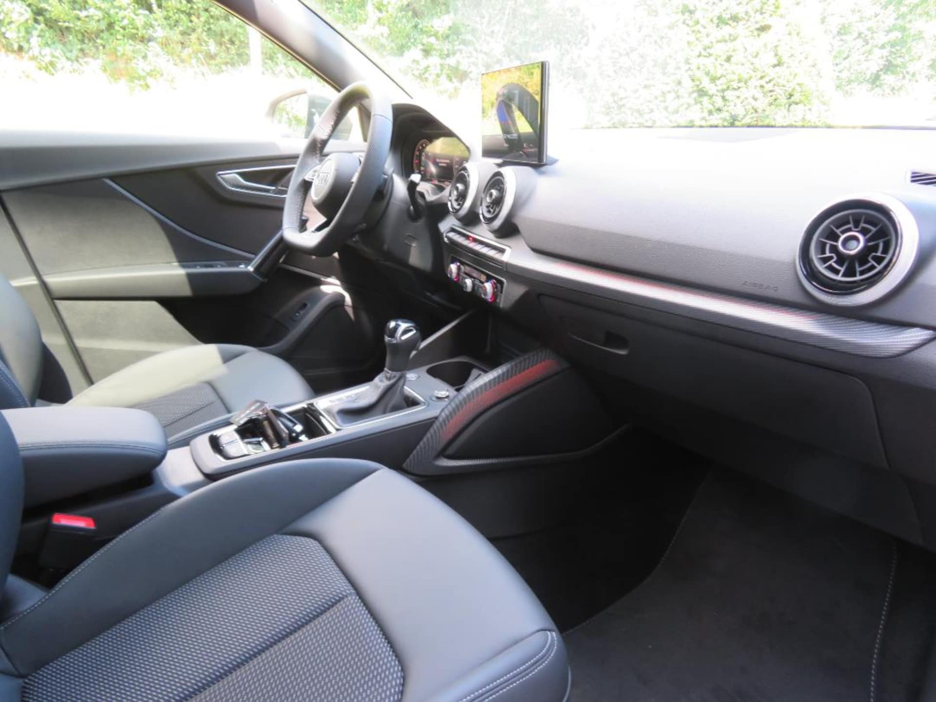 Audi Q2 S line