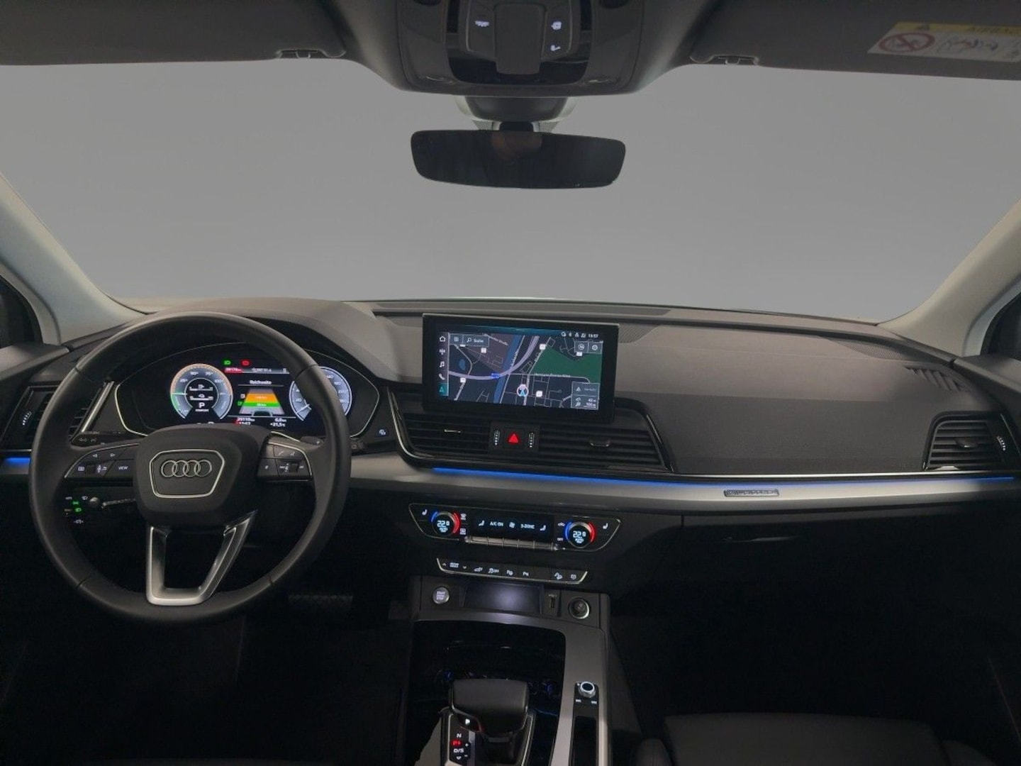 Bild über Audi Q5 Sportback TFSI e S line 55 TFSI e quattro S tronic - für weitere Informationen kontaktieren Sie den Audi Partner