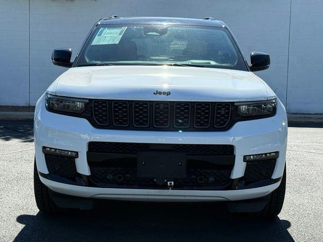 2025 Jeep Grand Cherokee L