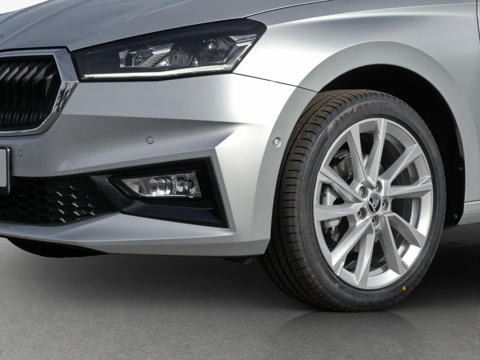 Skoda Fabia Style