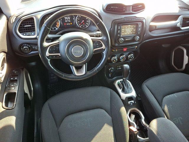 2017 Jeep Renegade