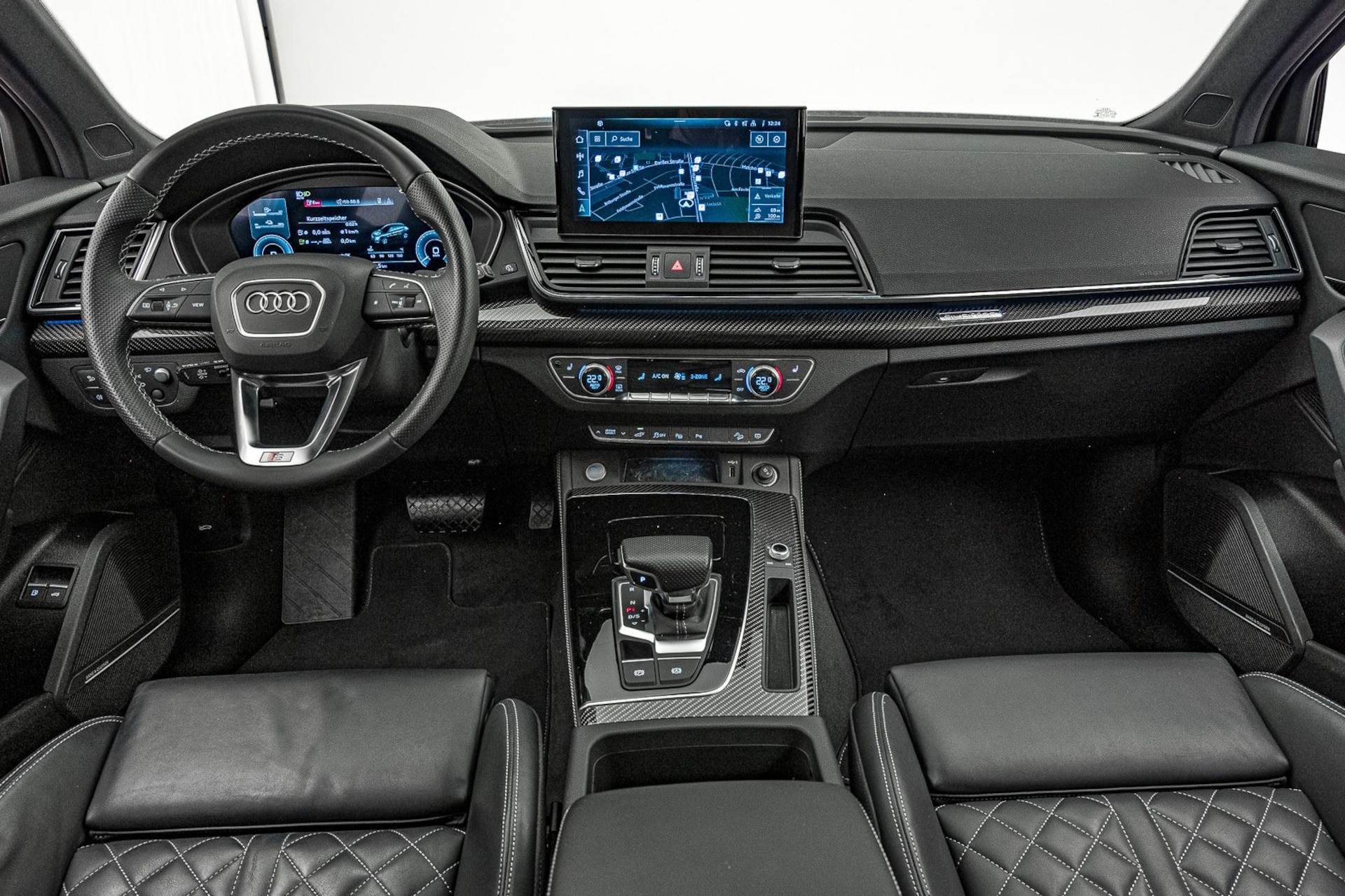 Audi Q5 Sportback TFSI e S line