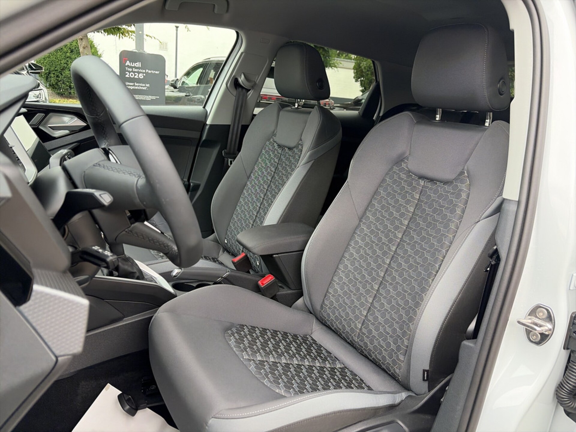 Audi A1 Sportback S line