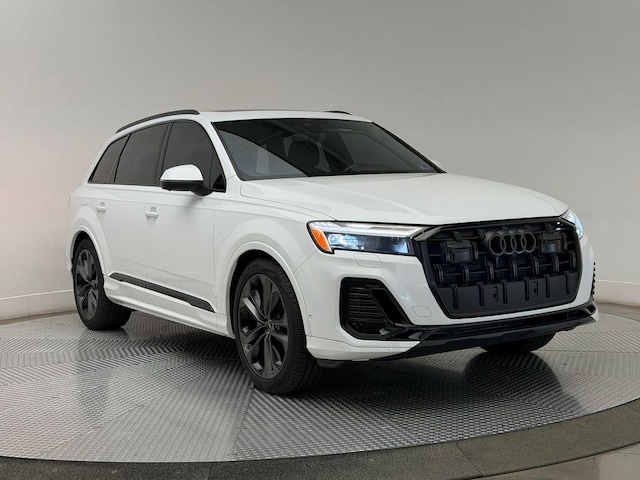 2026 Audi Q7