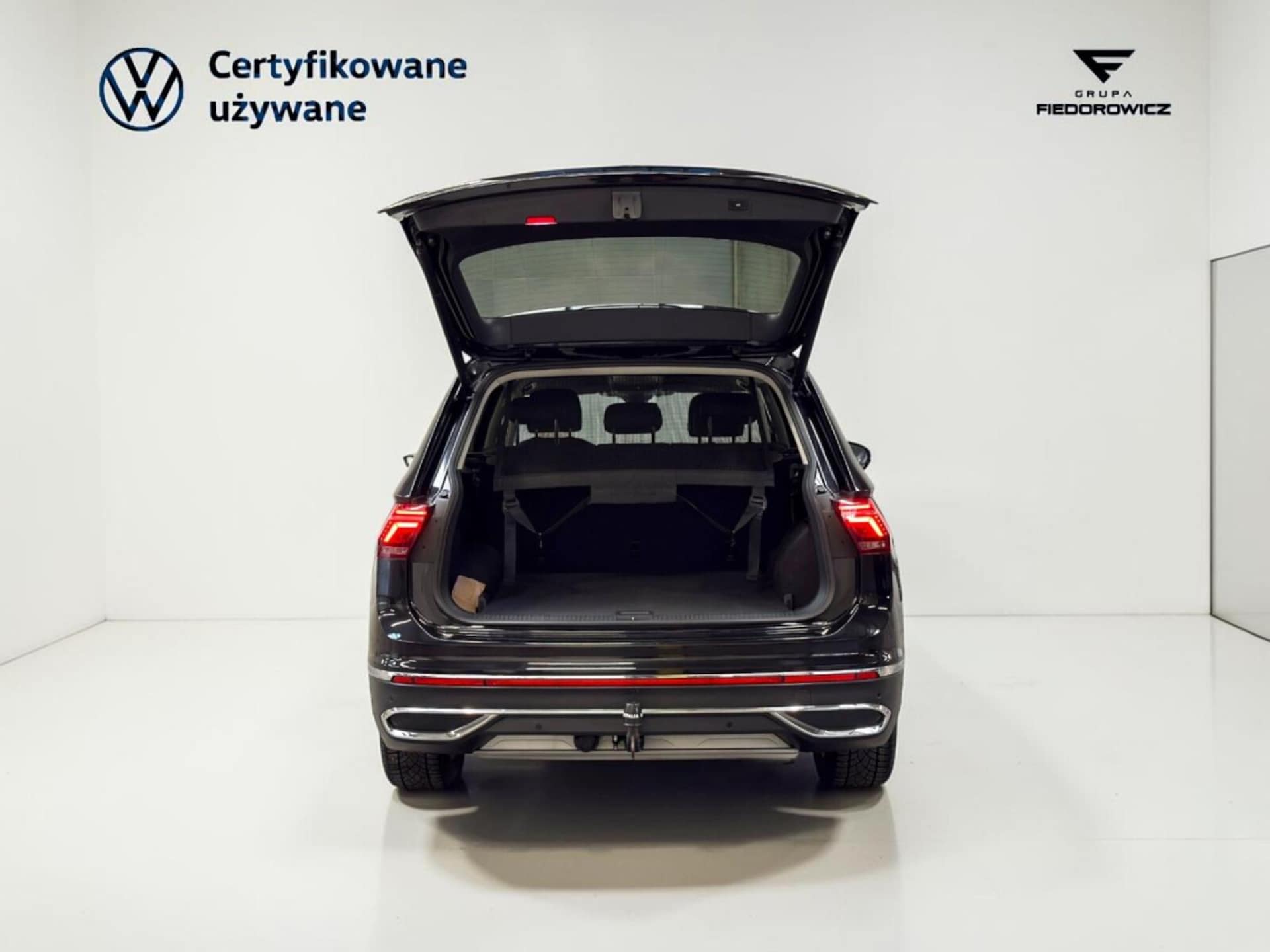 Volkswagen Tiguan Allspace Elegance