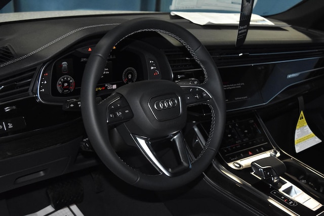 2026 Audi Q8