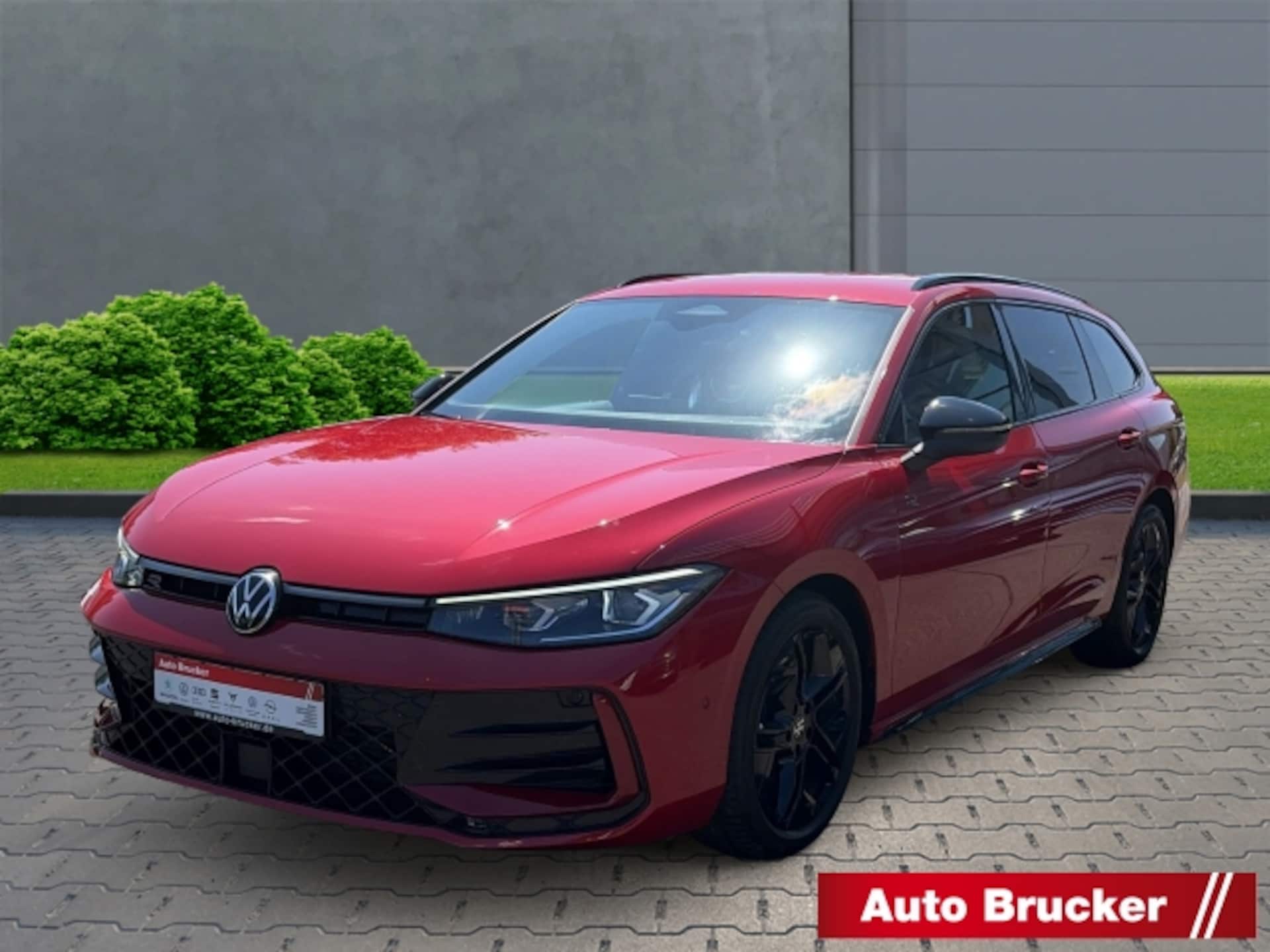 Volkswagen Passat R-Line