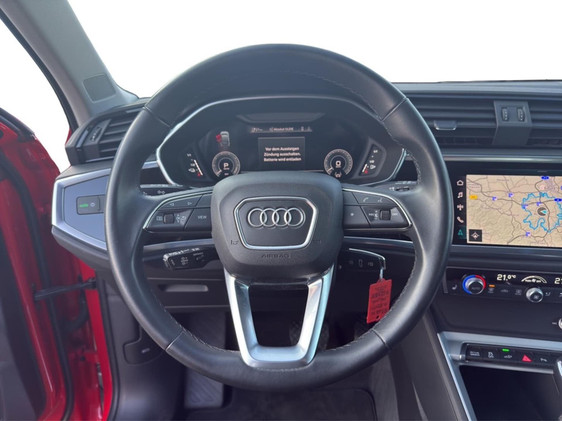 Audi Q3 Sportback TFSI e S line