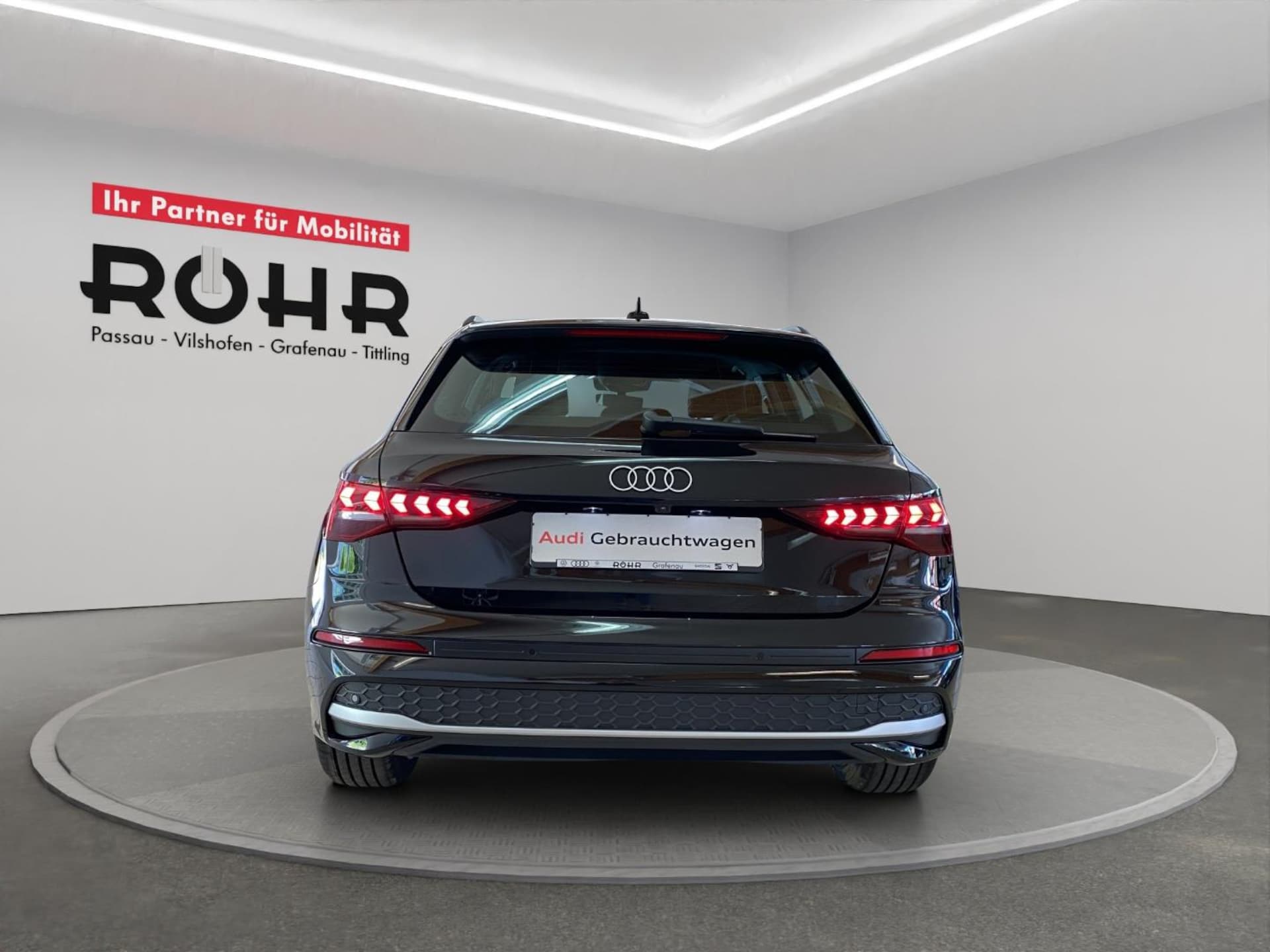 Audi A3 Sportback Advanced