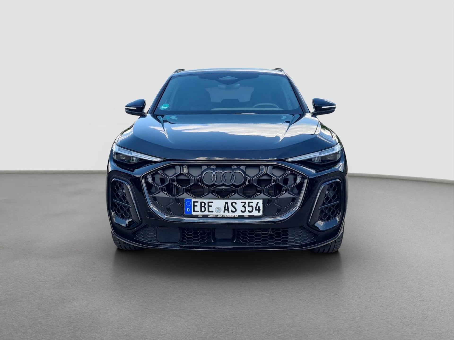 Audi Q5 SUV edition one