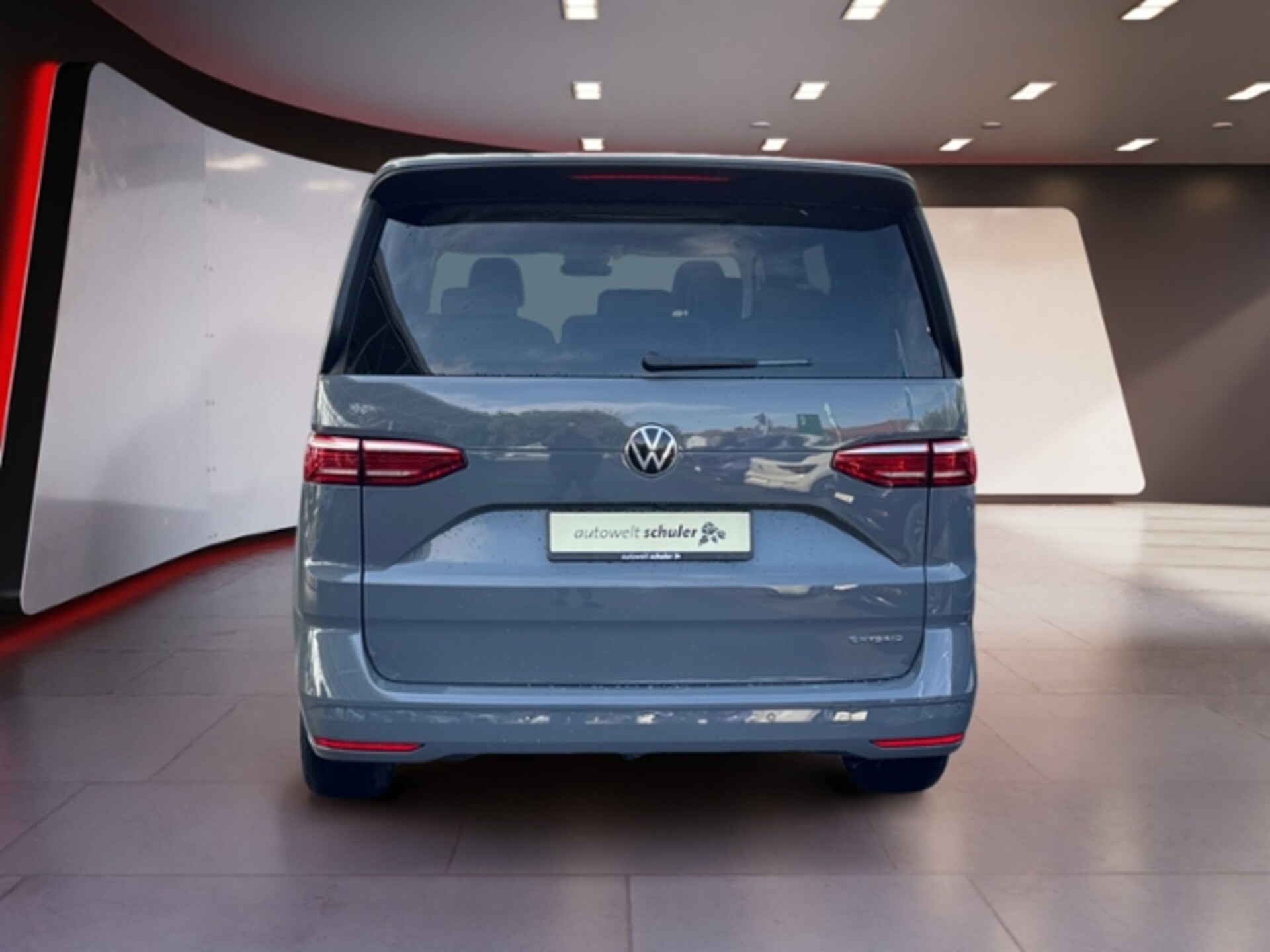 Volkswagen Multivan Life