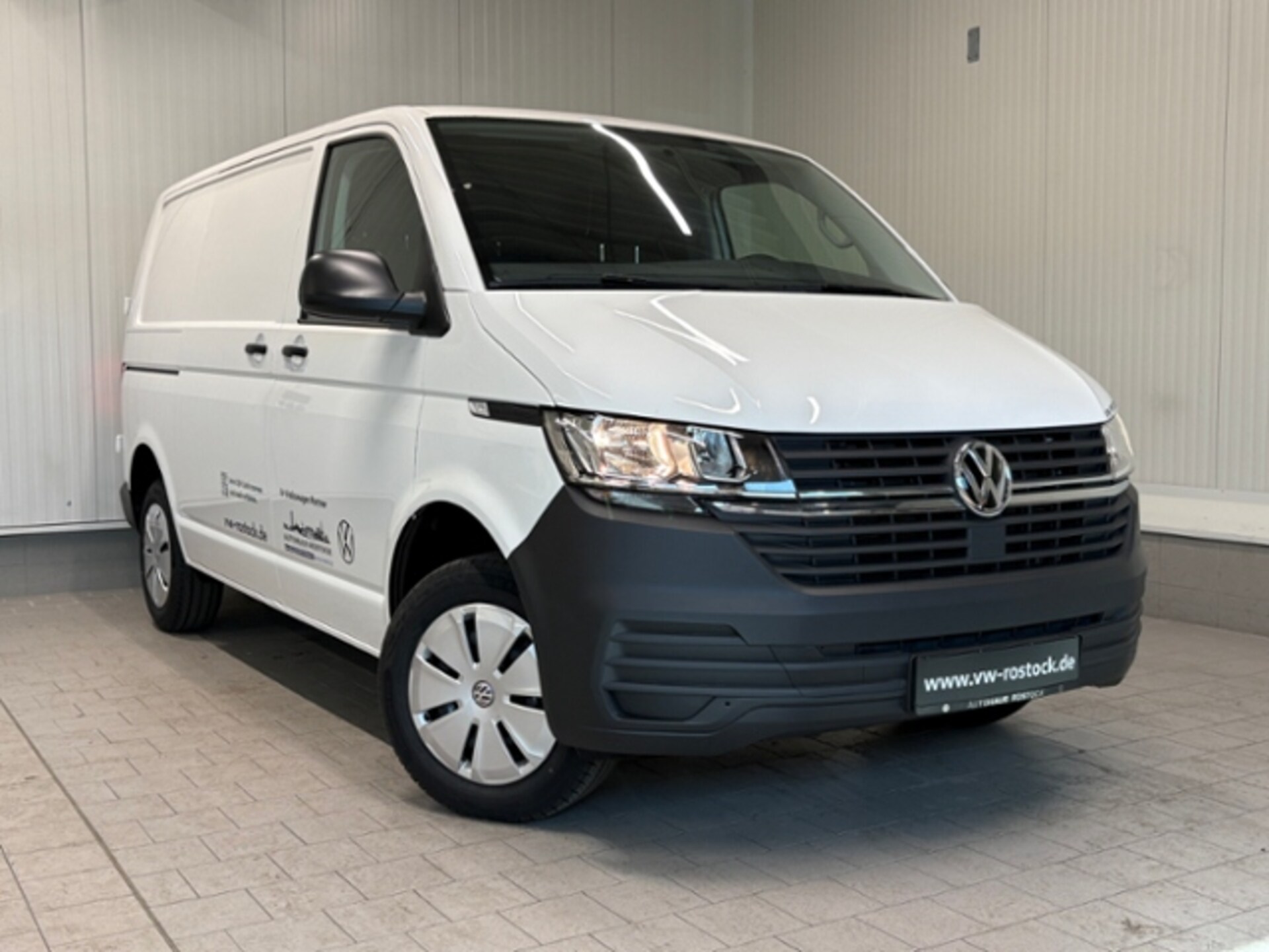Volkswagen T6.1 Transporter Kasten kurzer Radstand