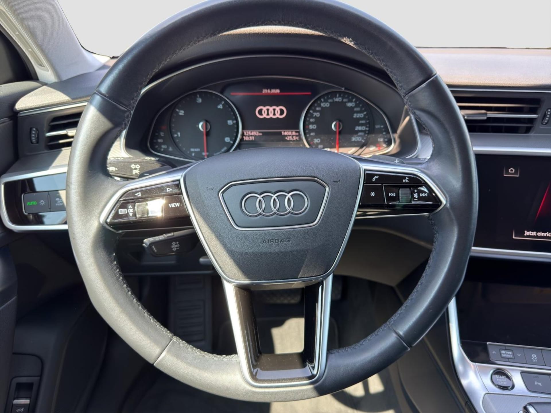 Audi A6 Avant Sport