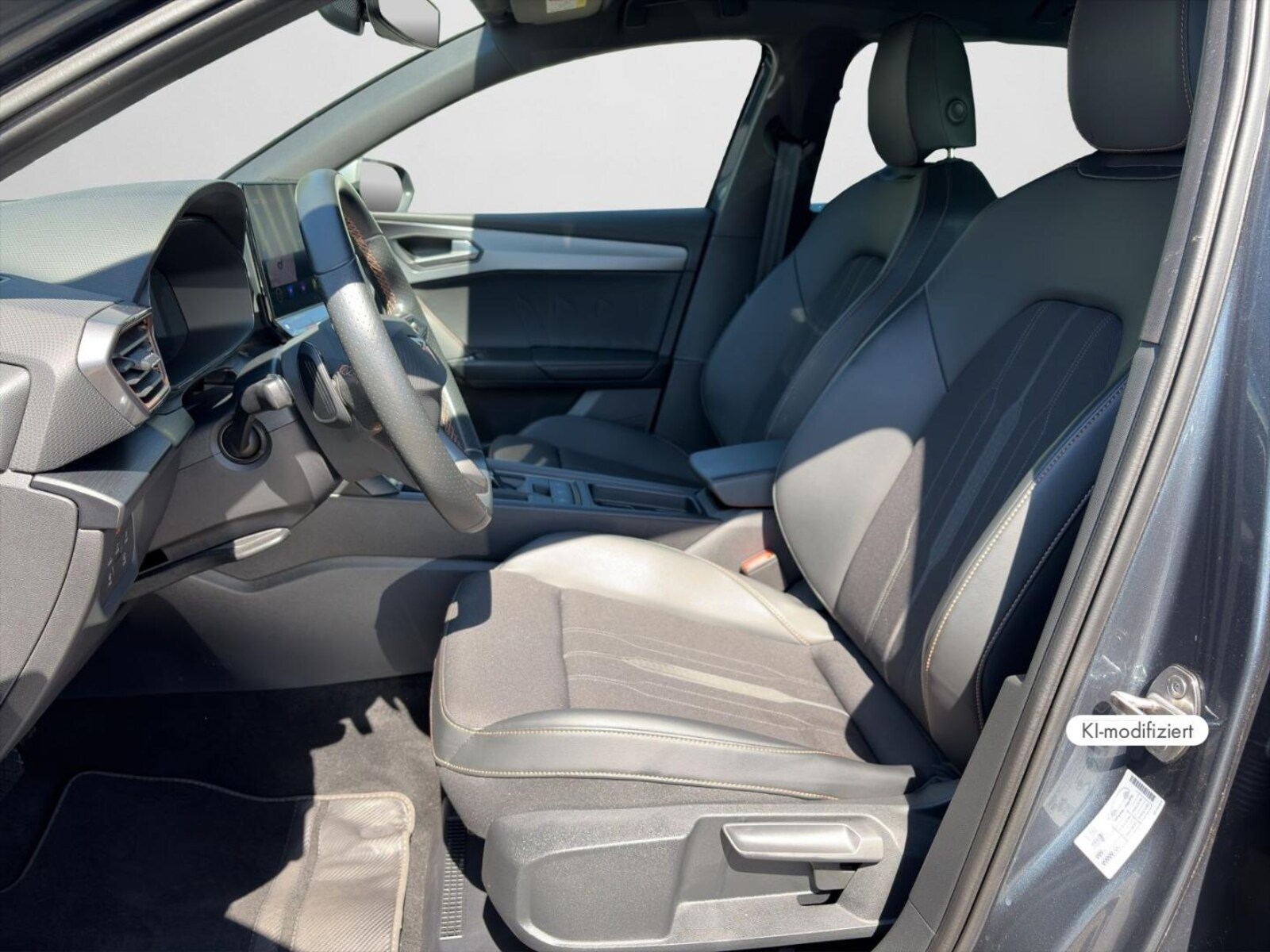 CUPRA Leon Sportstourer – Bild 12