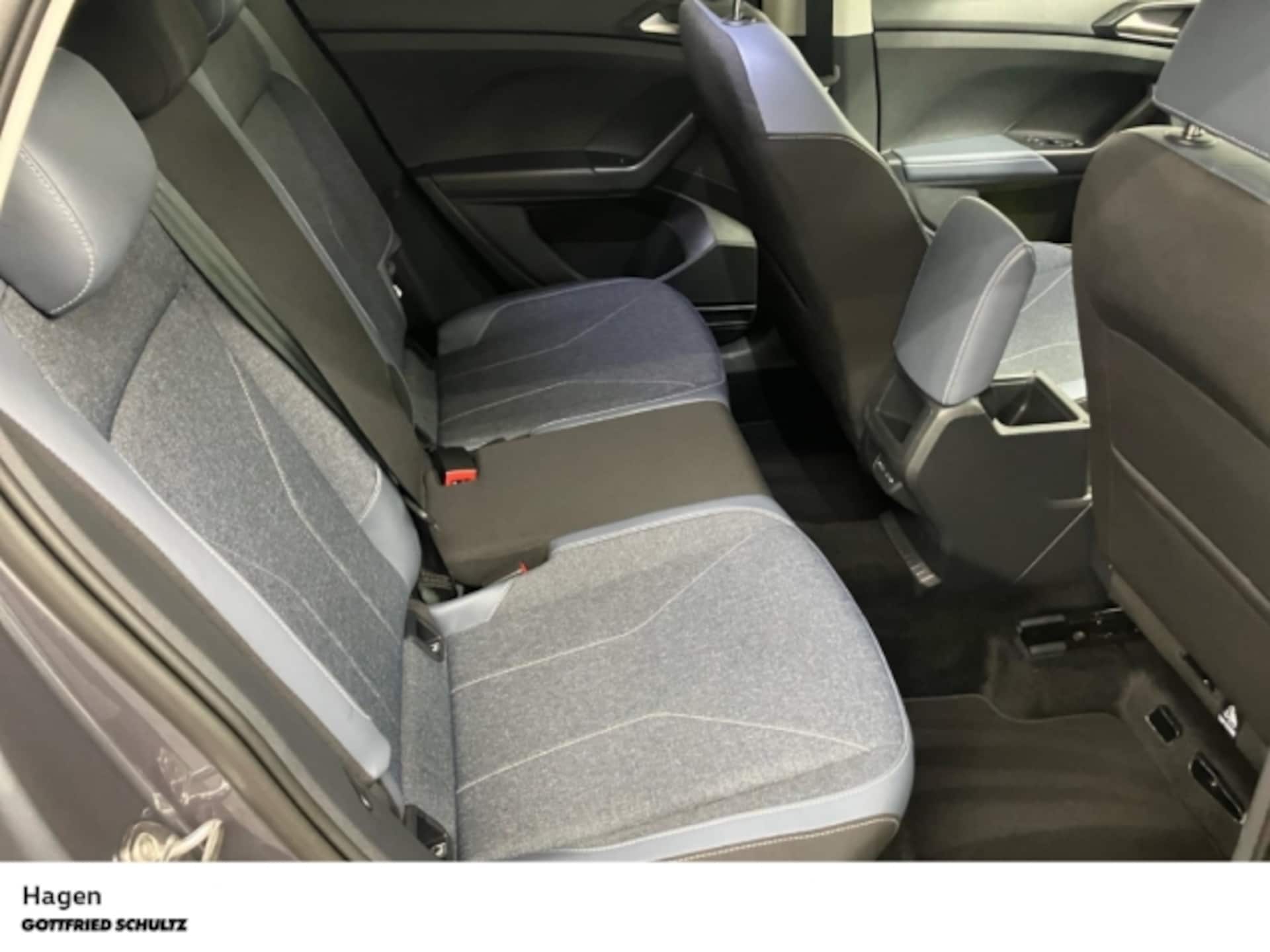 Volkswagen T-Cross Style
