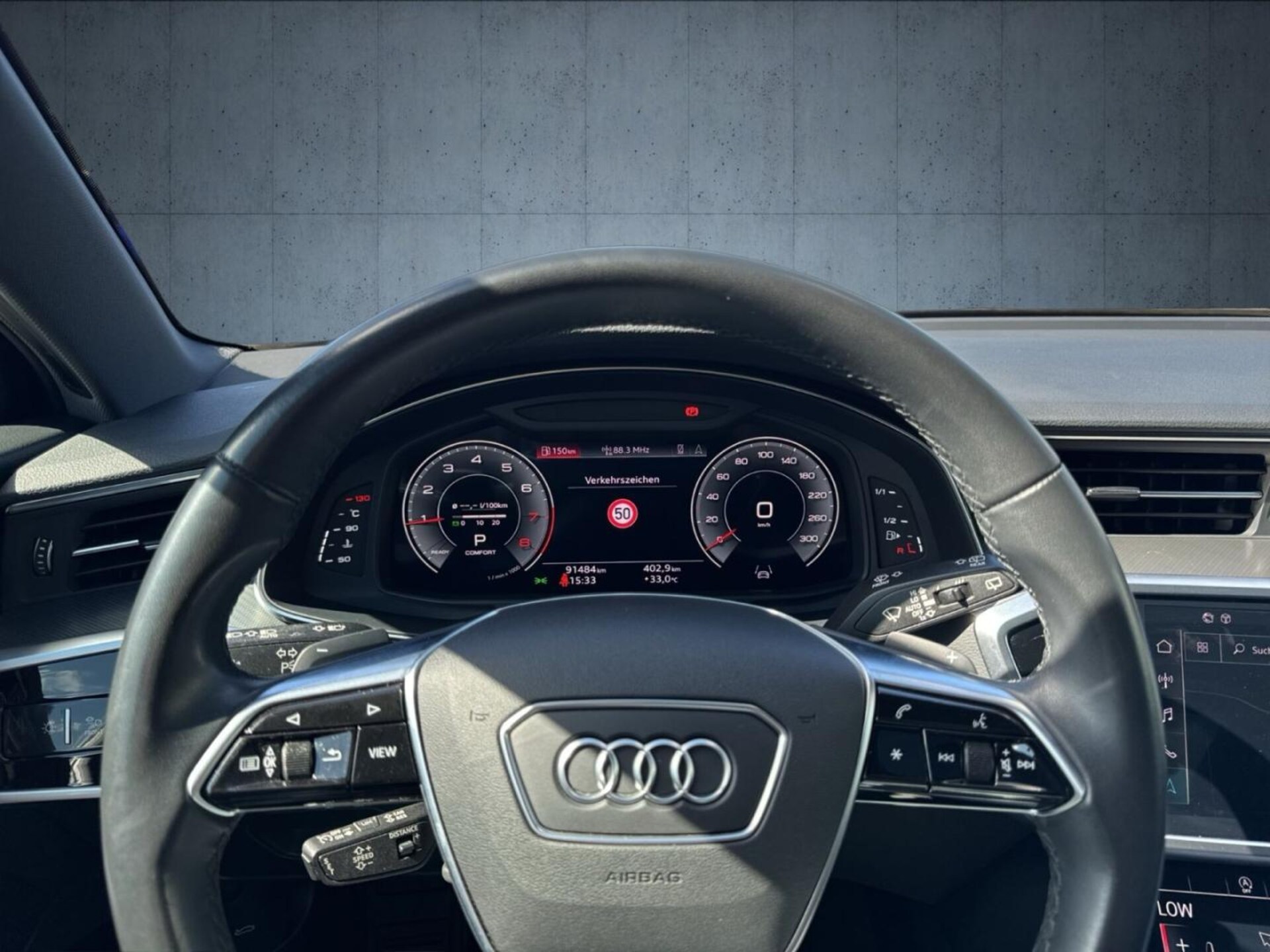 Audi A6 Avant Sport