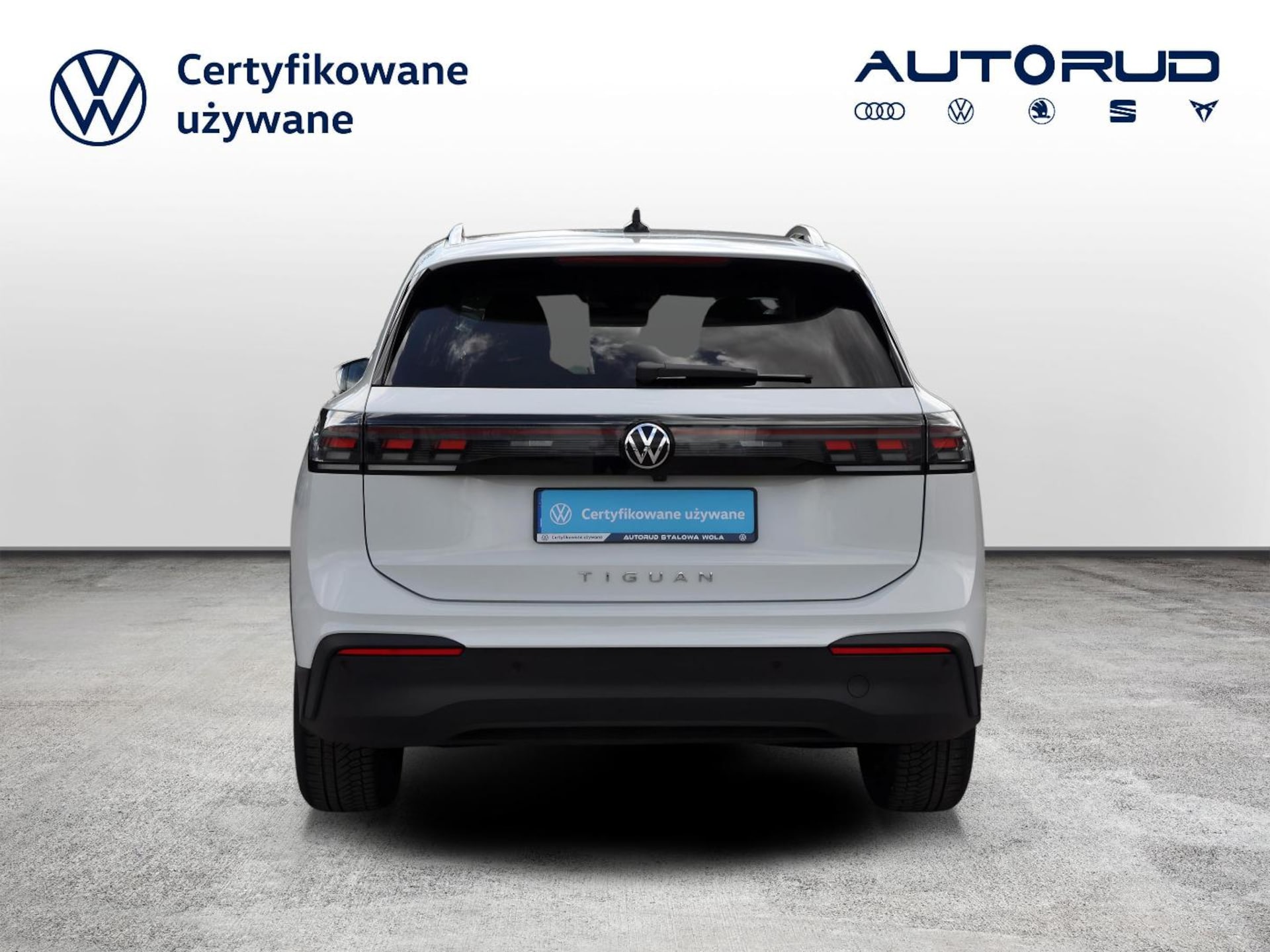 Volkswagen Tiguan Life