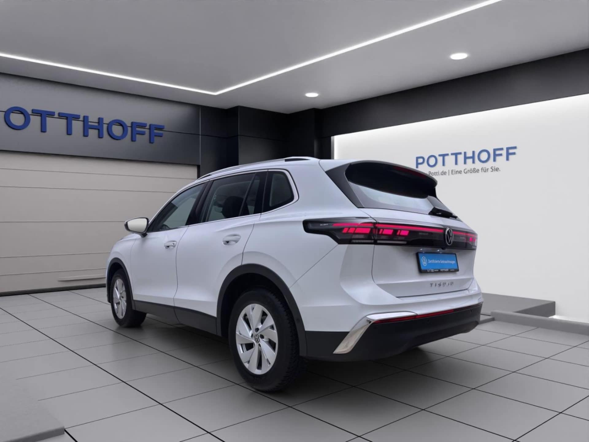 Volkswagen Tiguan Elegance