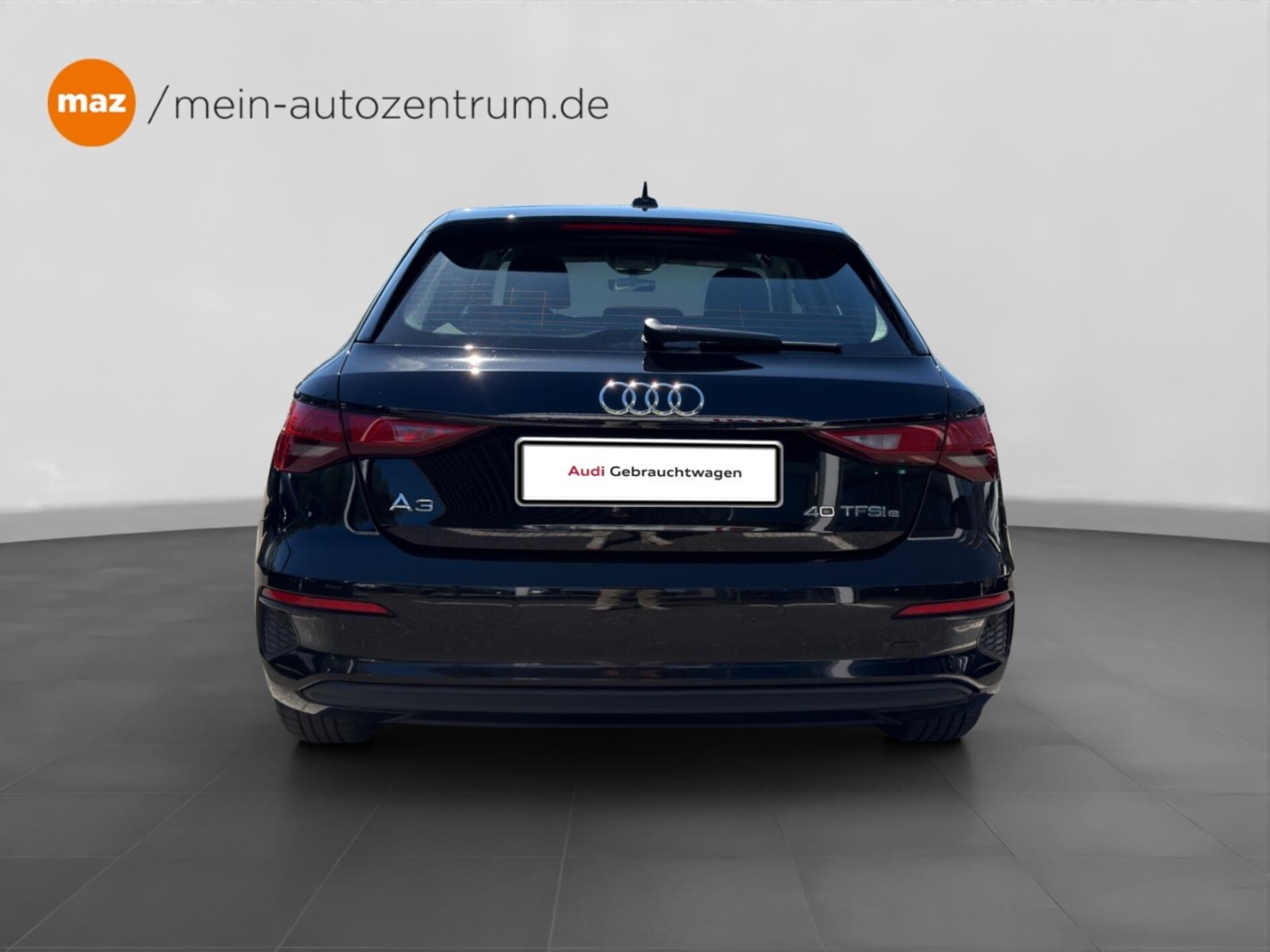 Audi A3 Sportback TFSI e